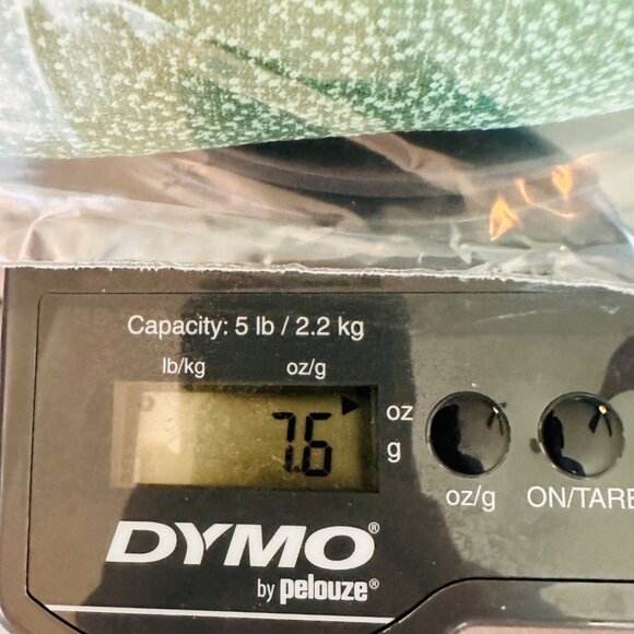 Gymshark Shirt Womens Medium Green Ombre Long Sleeve Crop Top Logo - Picture 11 of 11